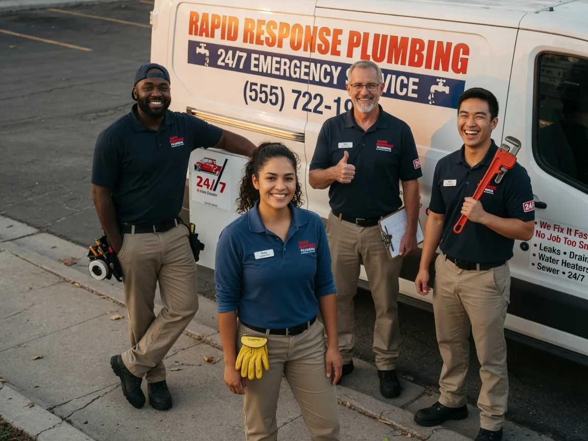 Emergency Plumber company in Smithdale, MS